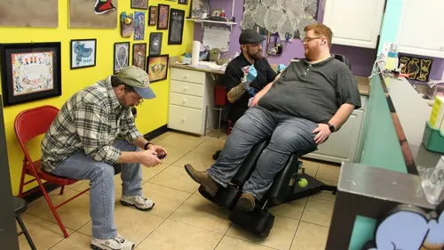 Obésité : mon corps, ma prison L'histoire de Justin - seconde partie