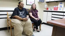 Obésité : mon corps, ma prison