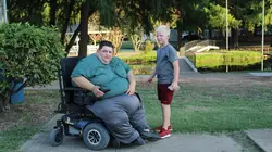 Obésité : mon corps, ma prison L'histoire de John et Lonnie