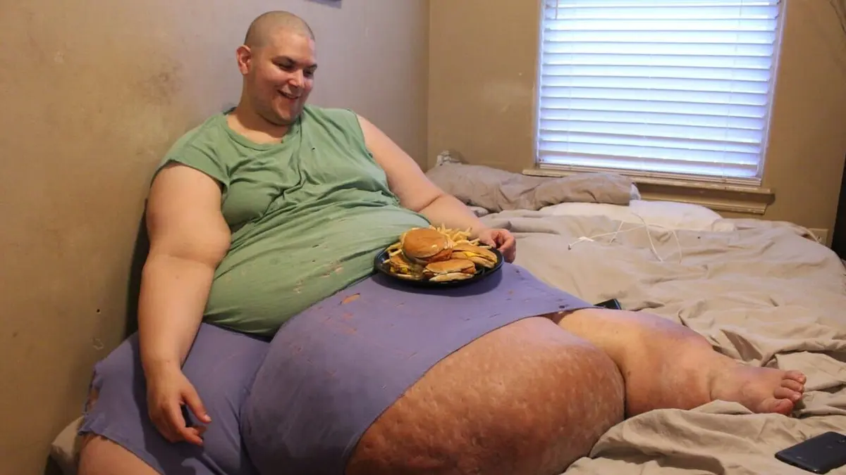 Obésité : mon corps, ma prison L'histoire de Lindsey - seconde partie