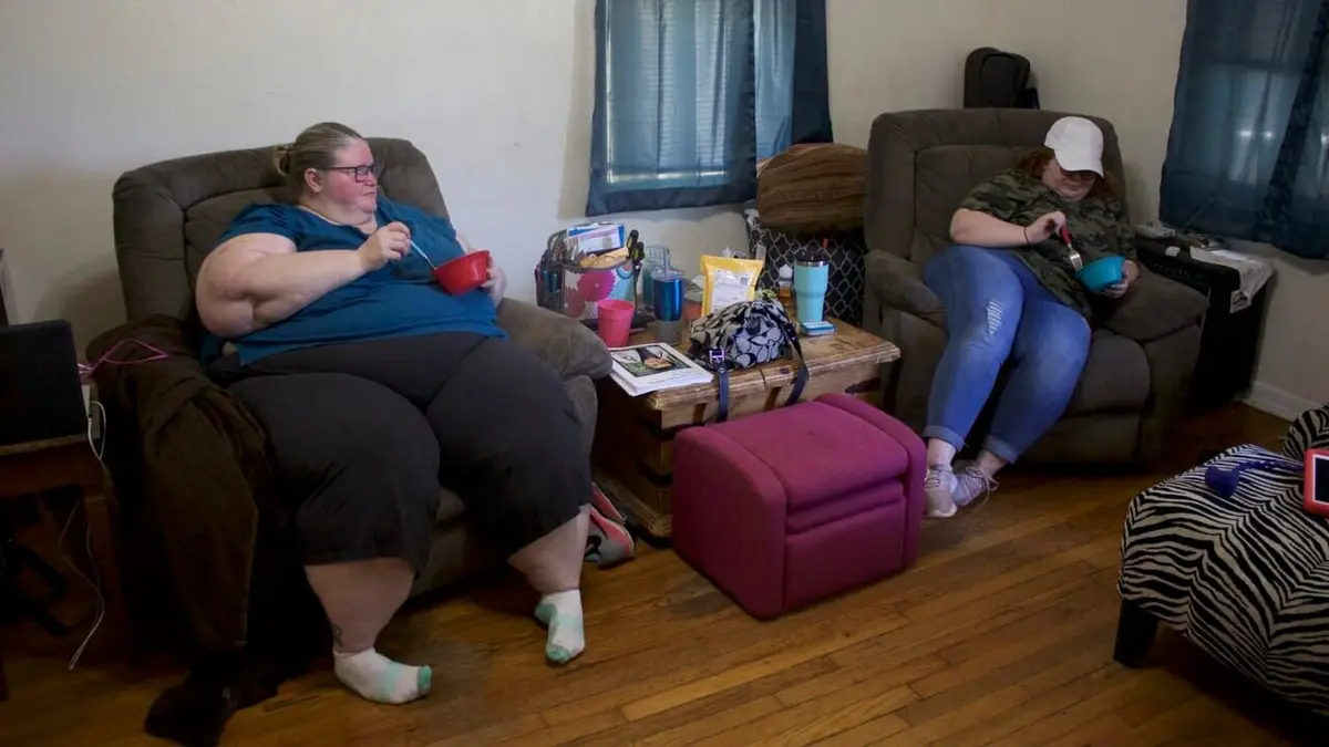 Obésité : mon corps, ma prison L'histoire de Bethany - première partie en streaming