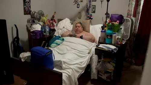 Obésité : mon corps, ma prison L'histoire d'Ashley B - seconde partie