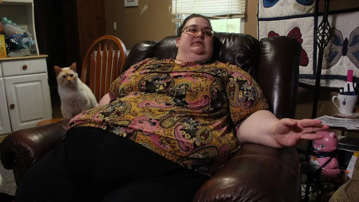 Obésité : mon corps, ma prison Seana - seconde partie