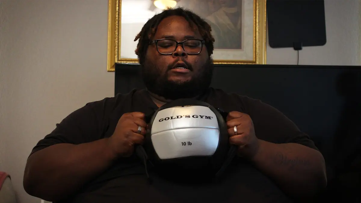 Obésité : mon corps, ma prison L'histoire de Travis - première partie en streaming