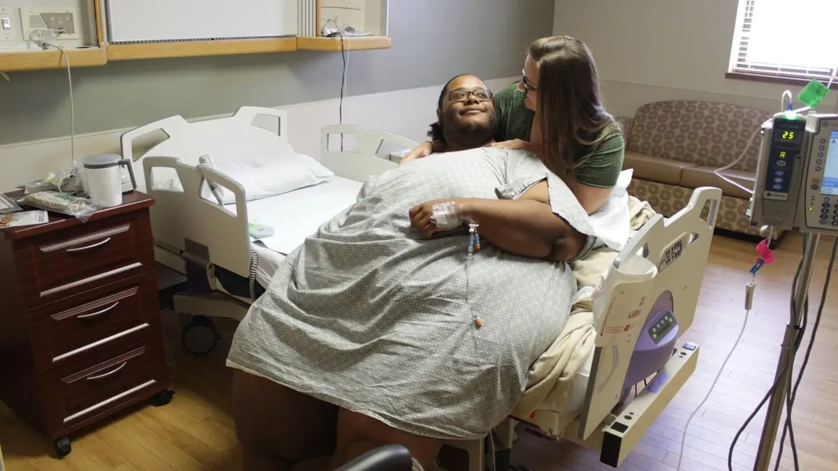 Visuel de Obésité : mon corps, ma prison L'histoire de J.T. - seconde partie