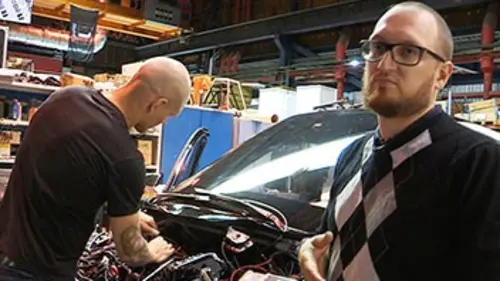 Épisodes de Objectif 2050