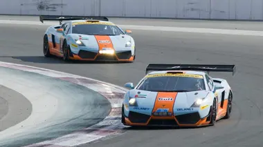 Objectif 24 heures de Spa