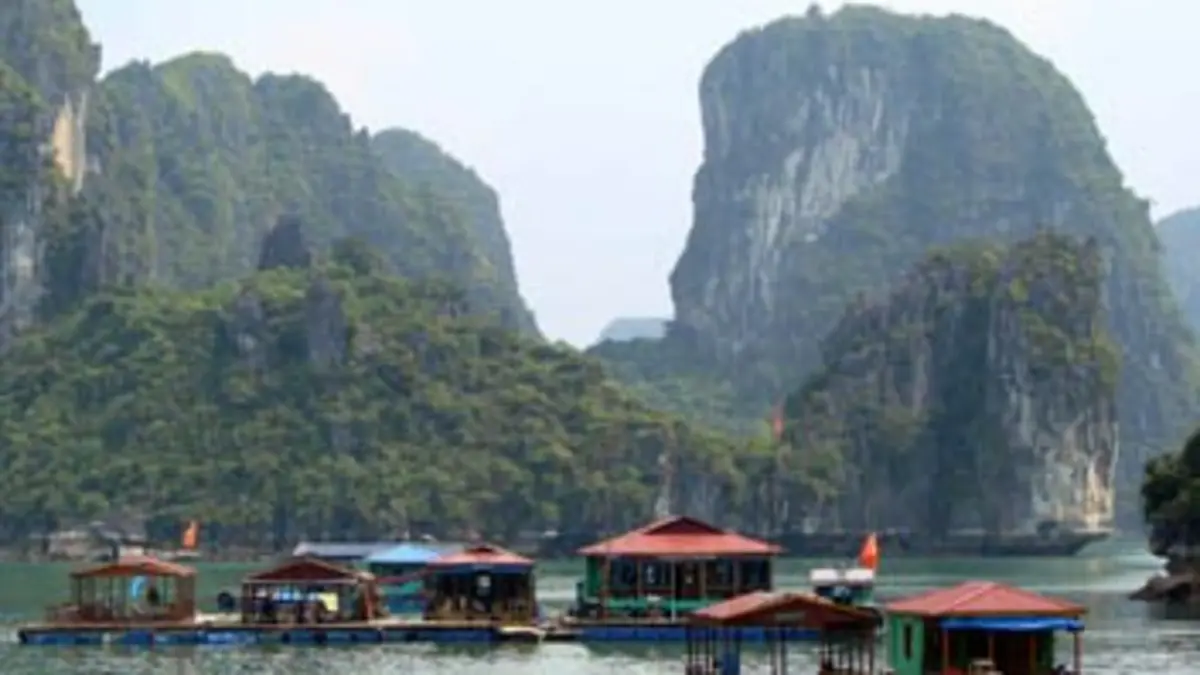 Objectif aventure Vietnam : la fabuleuse odyssée