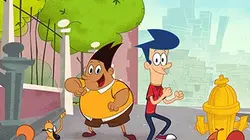 Sur Nickelodéon à 19h40 : Objectif Blake !