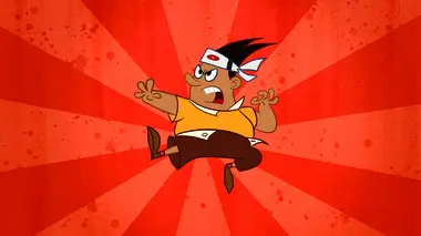 Objectif Blake! S01E01 Objectif Mini !