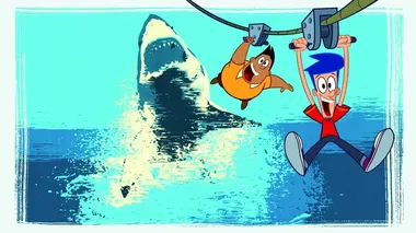 Objectif Blake! S01E06 Objectif Fixe !