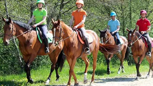 Objectif Galop 1