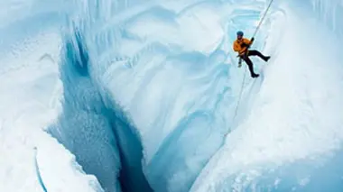 Objectif glace