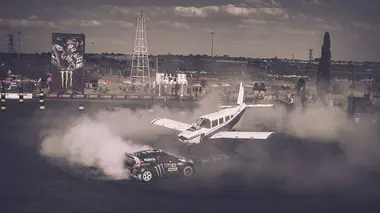 Objectif Gymkhana