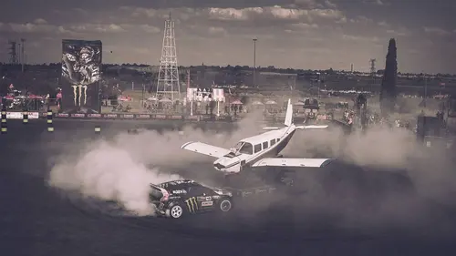 Objectif Gymkhana E01