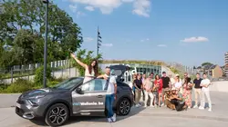 Visuel de Objectif la Grande Wadrouille