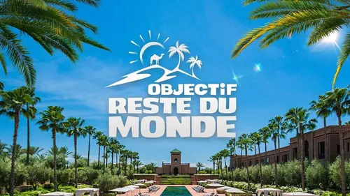 Objectif : le reste du monde S01E01