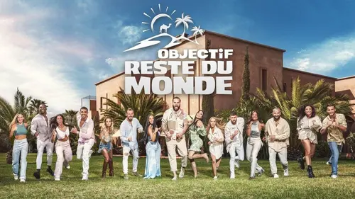 Objectif : le reste du monde S01E02