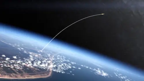 Objectif Lune : le rêve d'une nation lunaire