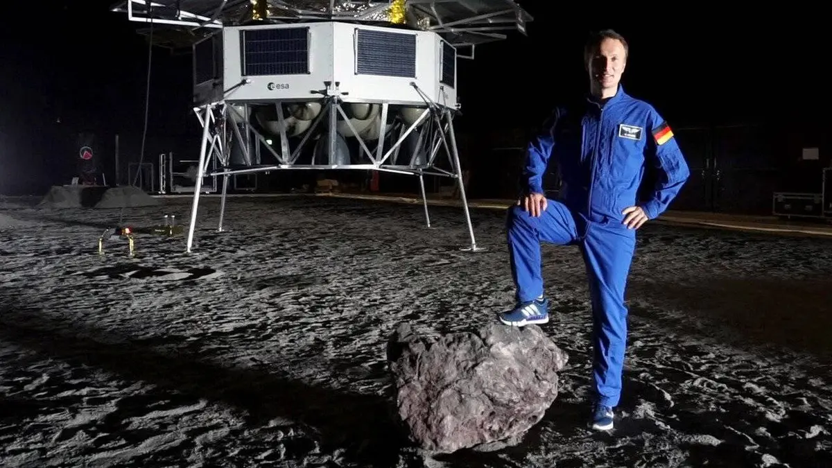 Objectif Lune : Les astronautes européens en lice
