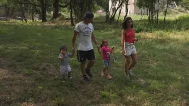 Objectif maison : chantier en famille