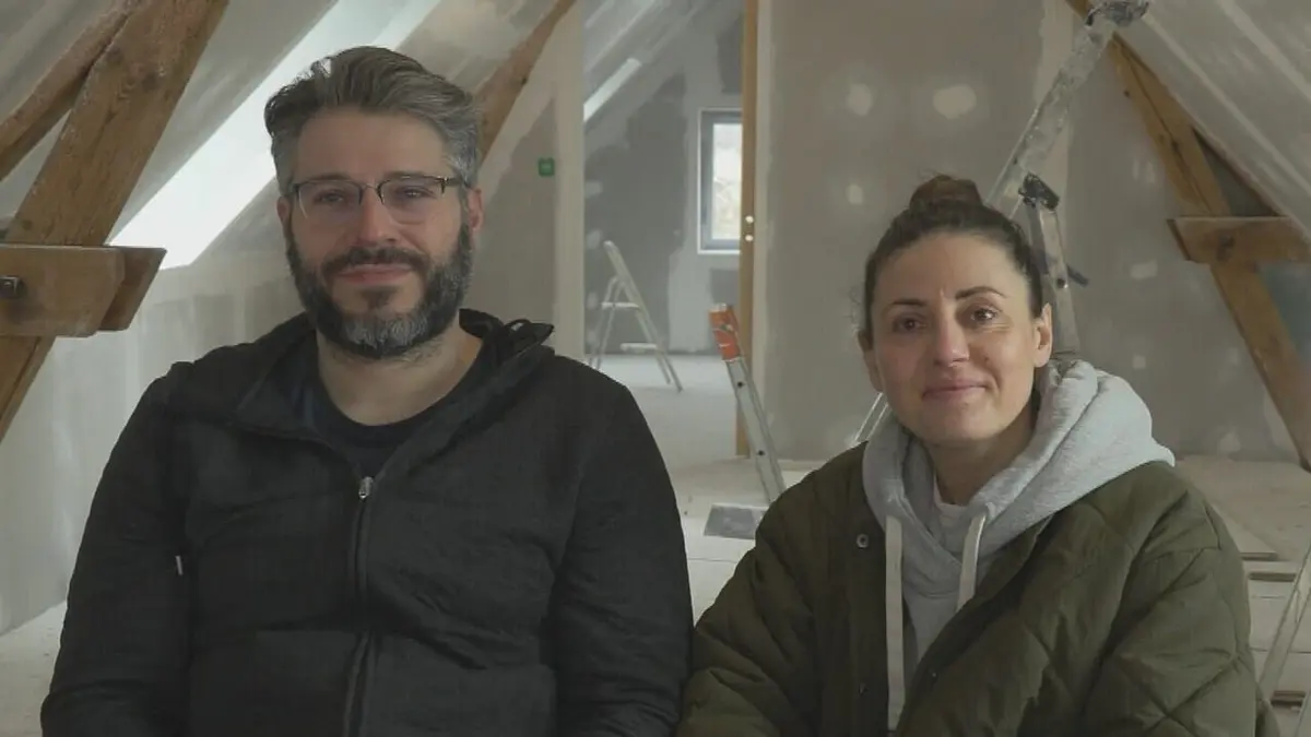 Objectif maison : chantier en famille S03E04