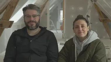 Objectif maison : chantier en famille