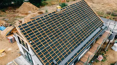 Objectif maison : chantier en famille S03E02