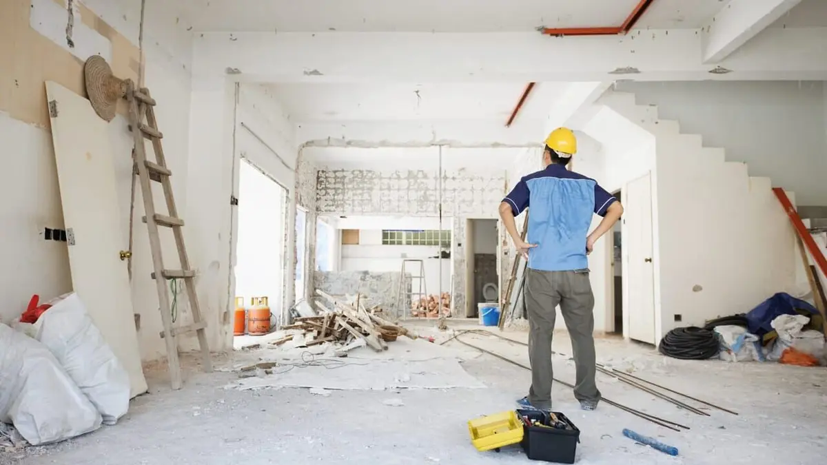 Objectif maison : un an pour tout changer S01E05