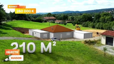 Objectif maison : un an pour tout changer S01E01