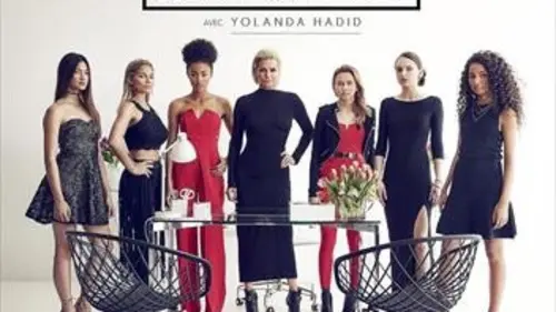 Objectif mannequin avec Yolanda Hadid Graines de stars