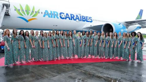 Objectif Miss France : du rêve à la réalité