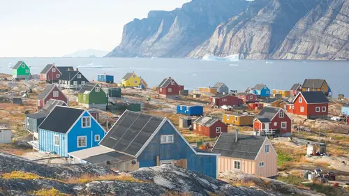 Objectif Monde Quand la banquise attise les convoitises