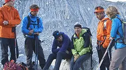 Objectif Mont-Blanc, sur les traces d'un géant Sur les traces d'un géant