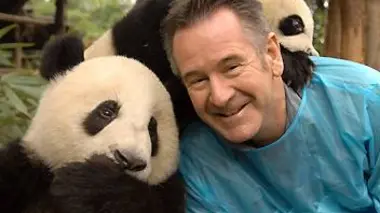 Objectif panda avec Nigel Marven E01 Trésors de Chine