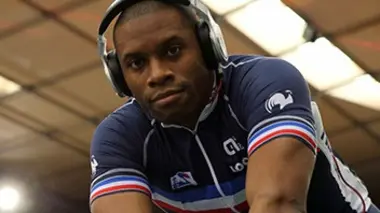 Grégory Baugé, au nom du père