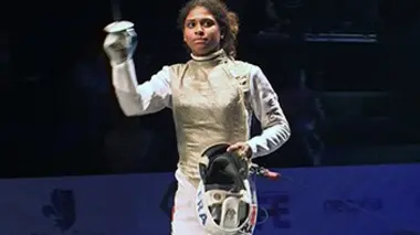 Ysaora Thibus, lame de guerrière