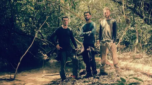 Objectif Sauvage : la légende de la Lagune Chaplin