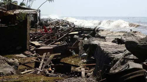 Objectif Terre S01E01 Los Angeles succombera-t-elle à Hawaï ?