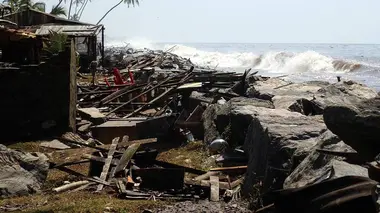 Objectif Terre S01E01 Los Angeles succombera-t-elle à Hawaï ?