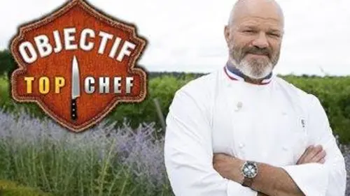 Objectif Top Chef Nicolas - Solenn - Tiago