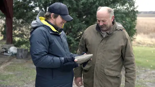 Objets retrouvés S01E00 Arme de déduction massive