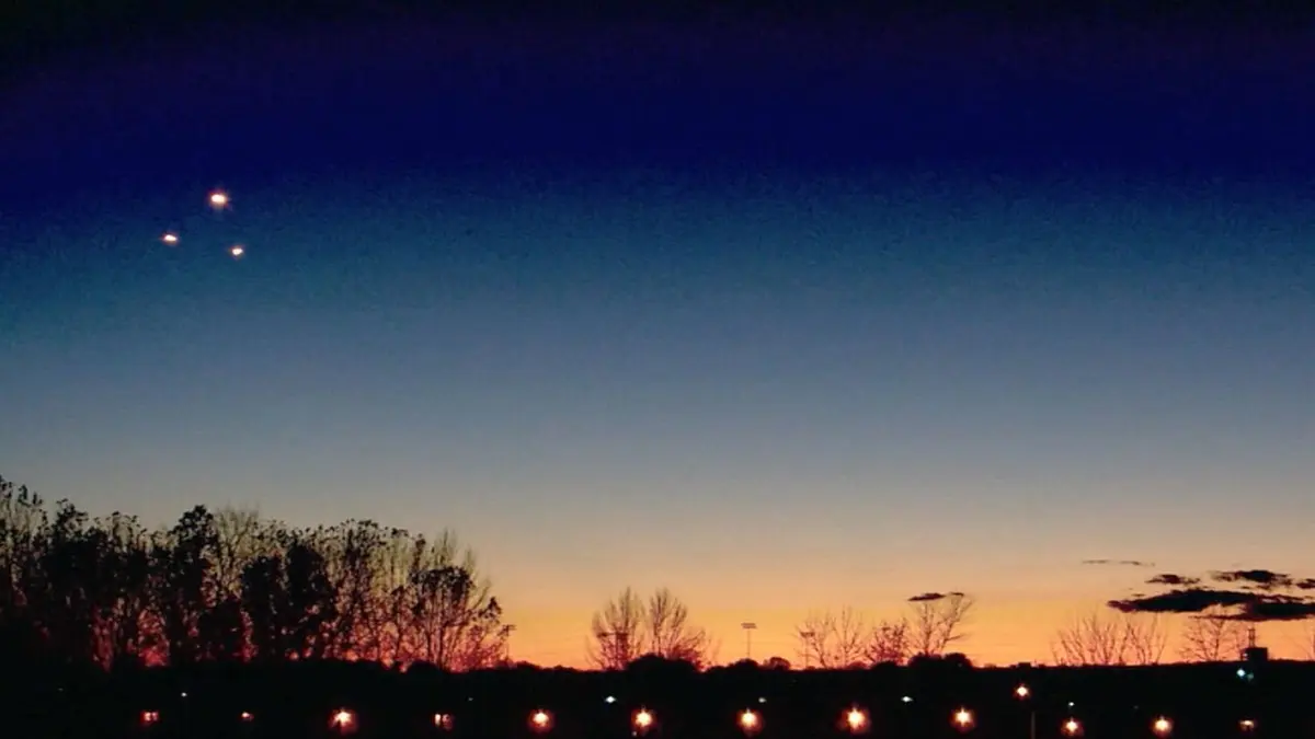 Objets volants non identifiés, un secret d'Etat ?