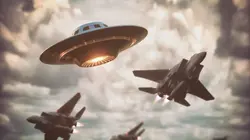 Objets volants non identifiés, un secret d'Etat ?