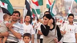 Visuel de Ocalan et la question kurde