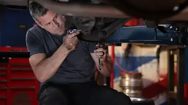 Mercedes Benz E55 AMG