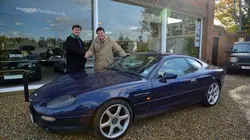 Occasions à saisir Aston Martin DB7