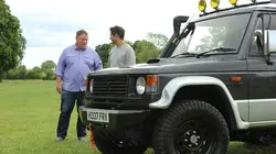 Occasions à saisir Mitsubishi Shogun