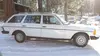 Mercedes-Benz 300TD W123 Wagon