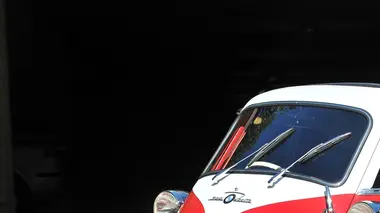 BMW Isetta